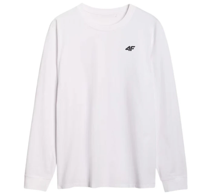 Tričko Longsleeve M WMM00TLON 10S pánské model 20975684 - 4F