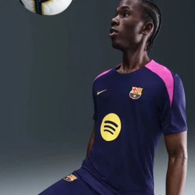Fotbalové tričko FC Barcelona model 21237142 - NIKE Fotbalové tričko FC Barcelona model 21237142 - NIKE