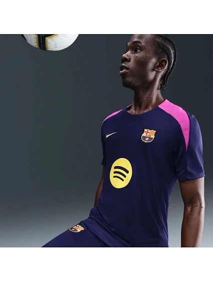 Fotbalové tričko FC Barcelona model 21237142 - NIKE Fotbalové tričko FC Barcelona model 21237142 - NIKE