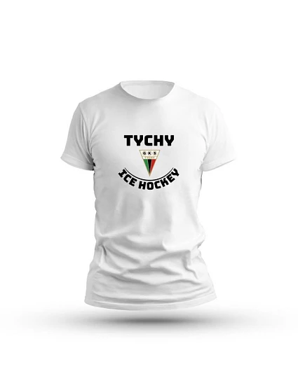 GKS Tychy Dětské hokejové tričko GKS Tychy Dětské hokejové tričko