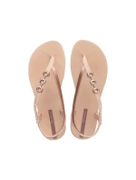 Sandal Rio  damskie modne wygodne beżowe dámské model 21359796 - Ipanema
