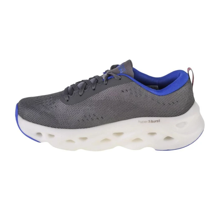 Skechers Go Run Swirl Tech 128791-GRY Grey 35 Skechers Go Run Swirl Tech 128791-GRY Grey 35