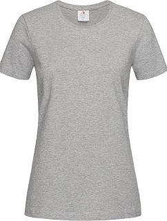 Comfort T Women Dámské tričko z těžké bavlny model 22476835 grey heather - Stedman