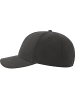 Atlantis Headwear Beat-S 6-panelová čiapka 33.0238 tmavošedá