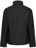 TRA Pánská 2vrstvá softshellová bunda 36.A black/black model 22525913 - Regatta