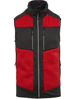 Regatta TRA 914 Elastická vesta „E-volve“ 36.A914 classic red/black