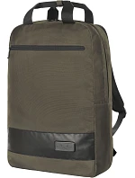 Batoh na notebook taupe model 22518016 - Halfar Batoh na notebook taupe model 22518016 - Halfar