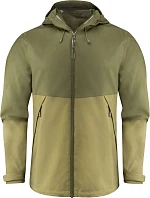 James Harvest Northville Jacket Men Pánska bunda do dažďa „Two-Tone“ 62.1104 machovo zelená