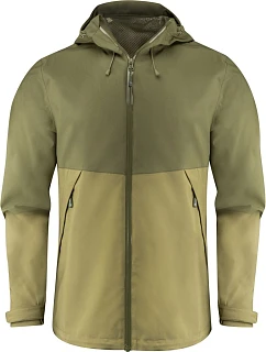 James Harvest Northville Jacket Men Pánska bunda do dažďa „Two-Tone“ 62.1104 machovo zelená