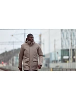Tenson Tuuli Jacket Men Pánska zateplená bunda 84.8726 tmavomodrá Tenson Tuuli Jacket Men Pánska zateplená bunda 84.8726 tmavomodrá