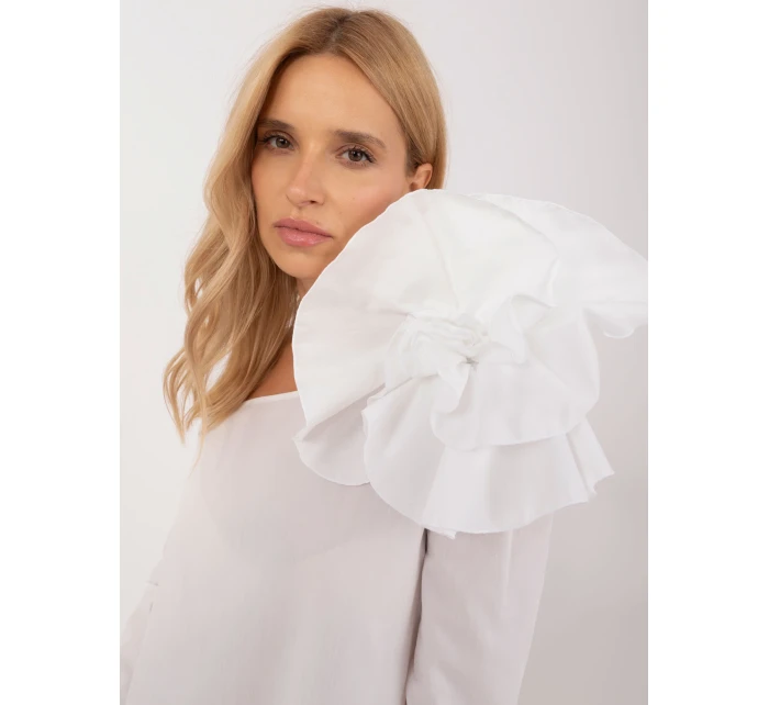 Bluzka LK BZ model 20470278 biały - FPrice