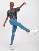 Džínsy RO SP PNT 2307.41X modré