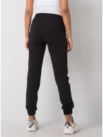 Tepláky RV DR 6468.19P čierne Tepláky RV DR 6468.19P čierne