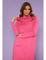 Monnari Šaty Bavlnené šaty na každý deň Pink