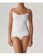 Dámska nočná košeľa BLV-197 Black - Atlantic