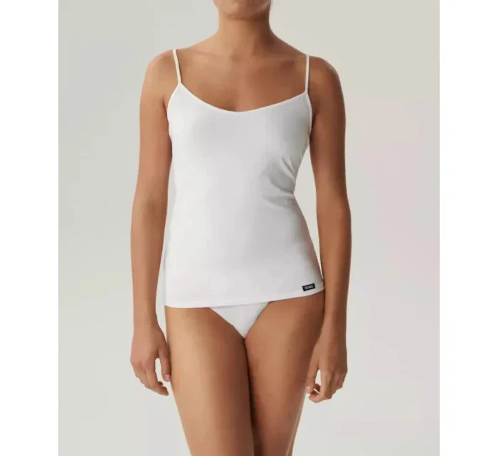 Dámska nočná košeľa BLV-197 Black - Atlantic