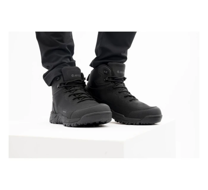 Boty Mid Wp M černé  model 21944928 - Hi-Tec