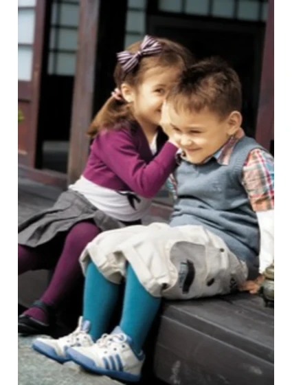 RAJSTOPY GŁADKIE 2-6 LAT