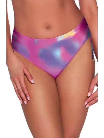 PLAVKY SF 163/2 PASTELOVEJ FARBY SO ZAVÄZOVANÍM