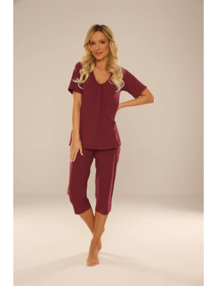 878 DÁMSKE PYŽAMO DAHLIA 878 DÁMSKE PYŽAMO DAHLIA