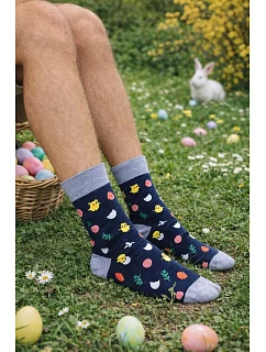 Pánské ponožky model 22042376 - Milena