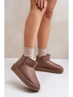 Snehové topánky model 202622 Step in style