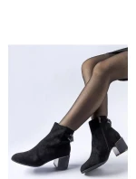 Topánky na podpätku model 206492 Solea Topánky na podpätku model 206492 Solea