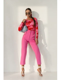 Dámske nohavice model 223504 LaBalancia