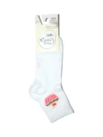 Dívčí vzorované ponožky  Cottoline 2732 model 19669613 - Gatta