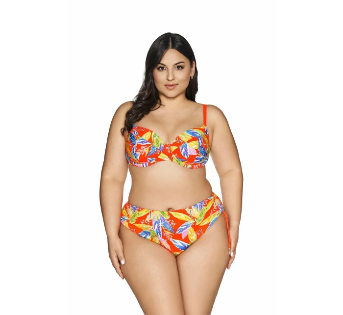 Spodní díl plavek SF model 20985752 Vivid Orange - Ava