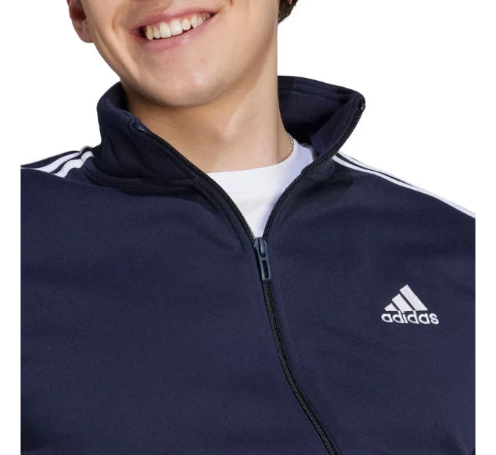 Tepláky adidas Basic 3-Stripes Fleece M IJ6064