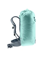 Dámsky horský batoh Deuter Durascent 28 SL - glacier/graphite Dámsky horský batoh Deuter Durascent 28 SL - glacier/graphite