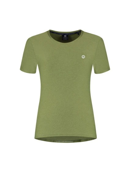 Rogelli dámsky dres d/b ESSENTIAL zelený XS