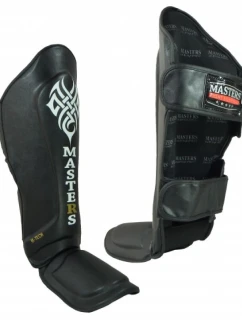 Chrániče holennej kosti a chodidla Masters - NS-100 M 11211-M01