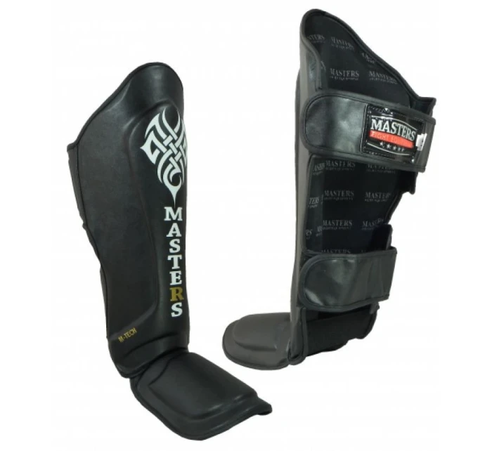 Chrániče holennej kosti a chodidla Masters - NS-100 M 11211-M01