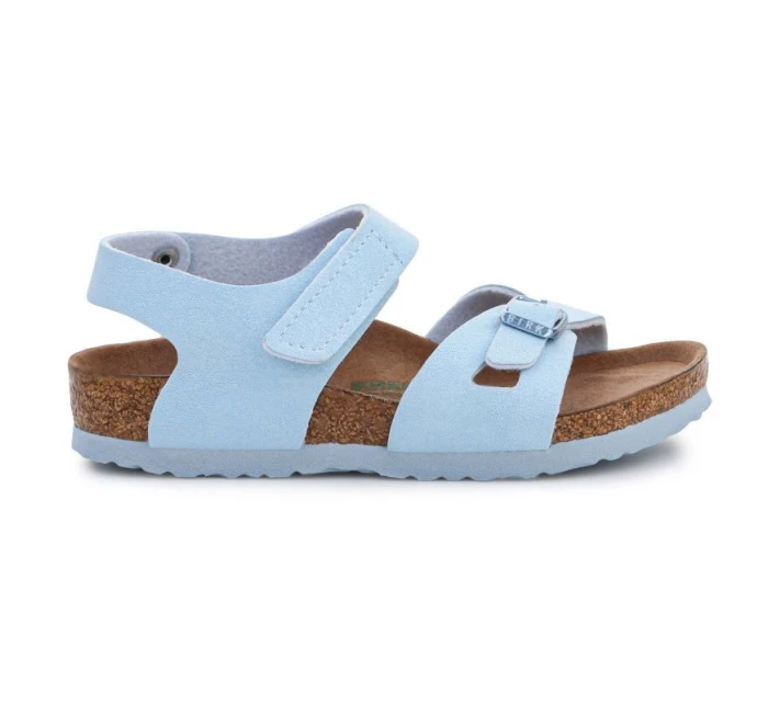 Dětské sandály Colorado model 17368808 Light Blue - Birkenstock