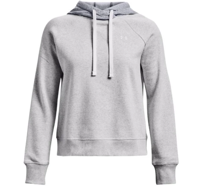 Dámska mikina Rival Fleece CB W 1373031 014 - Under Armour