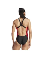 Dámske plavky 3 Stripes CB W HY5893 - Adidas Dámske plavky 3 Stripes CB W HY5893 - Adidas