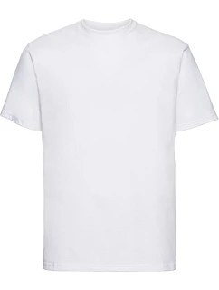 Russell Athletic 180M Tričko z hrubej bavlny „Authentic“ 10.180M biele