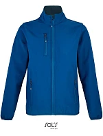 SOL'S Falcon Women Dámská 3-vrstvá softshellová bunda model 22519610 royal blue SOL'S Falcon Women Dámská 3-vrstvá softshellová bunda model 22519610 royal blue