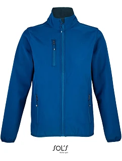 SOL'S Falcon Women Dámská 3-vrstvá softshellová bunda model 22519610 royal blue