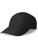 5 panelová kšiltovka black model 22479352 - Atlantis Headwear 5 panelová kšiltovka black model 22479352 - Atlantis Headwear