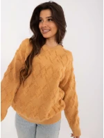 Jumper AT SW 2361.61 camel Jumper AT SW 2361.61 camel