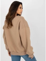 Mikina EM BL 617 model 18461518 tmavě lila - FPrice Mikina EM BL 617 model 18461518 tmavě lila - FPrice