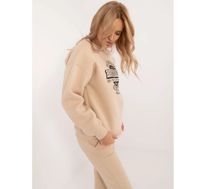 Blúzka EM BL 617B.80 béžová Blúzka EM BL 617B.80 béžová