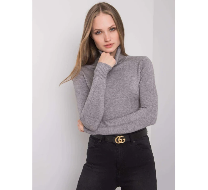 Jumper EM SW GG 2015.56P sivý