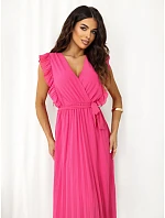 Šaty IT SK 13166.60 tmavoružové Šaty IT SK 13166.60 tmavoružové