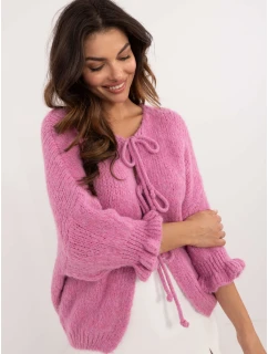 Jumper MI SW 2911.91 tmavoružový