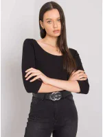 Blúzka RV BZ 6759.85 čierna Blúzka RV BZ 6759.85 čierna