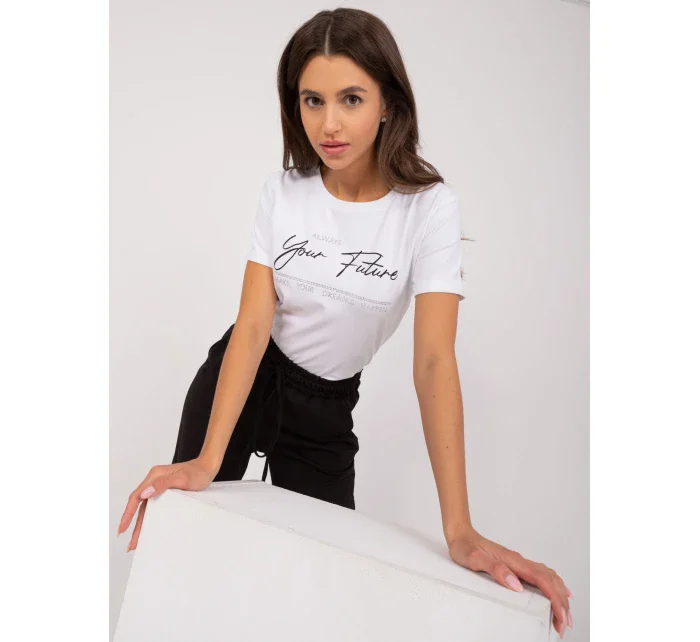 Blúzka RV BZ 9479.64 biela